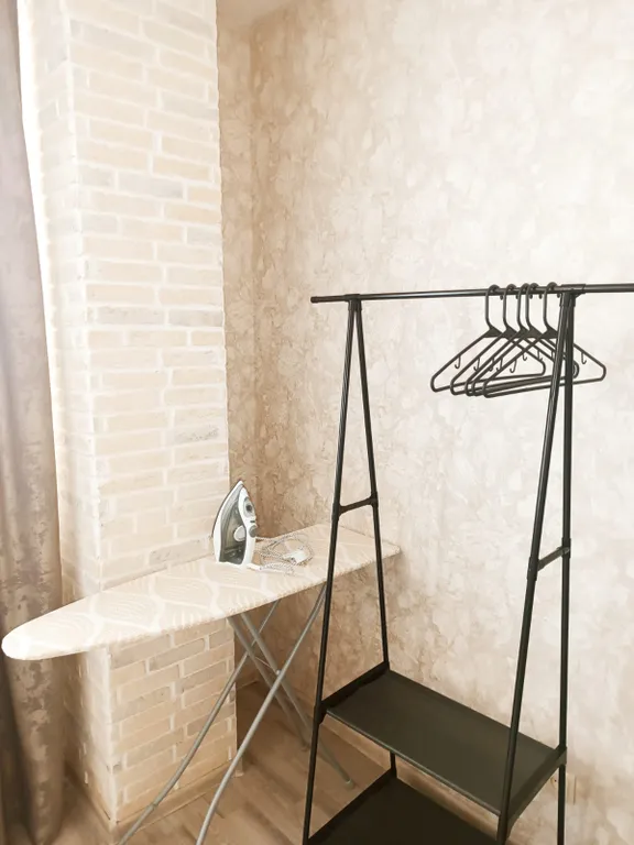 Просторная студия рядом с МНТК Микрохирургия глаза