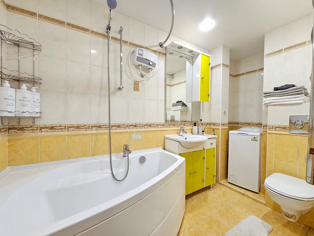 Квартира Евро двухкомнатная квартира в центре города — Казань