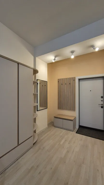 Идеальная студия для отдыха: чистый и тихий район без суеты мегаполиса