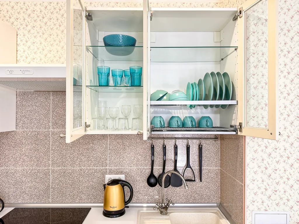 Квартира Апартаменты Лазурное побережье — Анапа