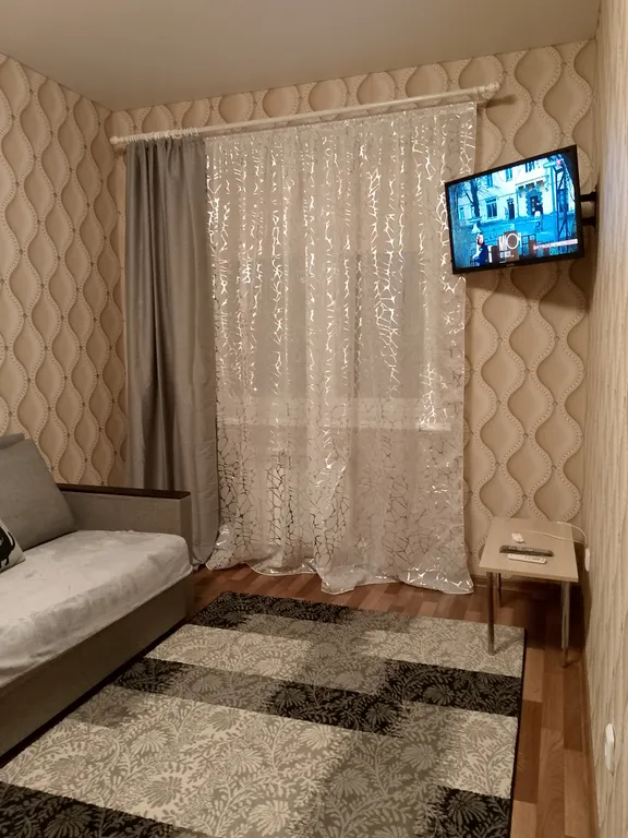 Уютная квартира в прекрасном районе города!