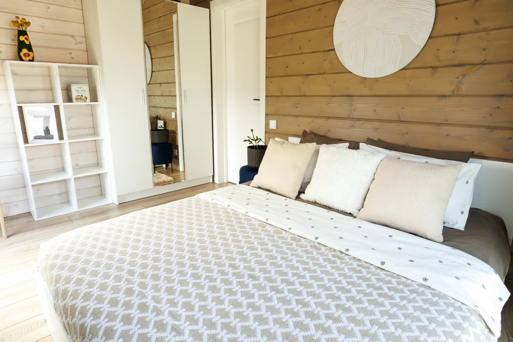 Семейный дом Берёзы ждёт вас в гости