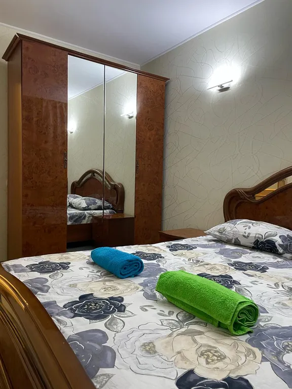 Уютная квартира у жд вокзала