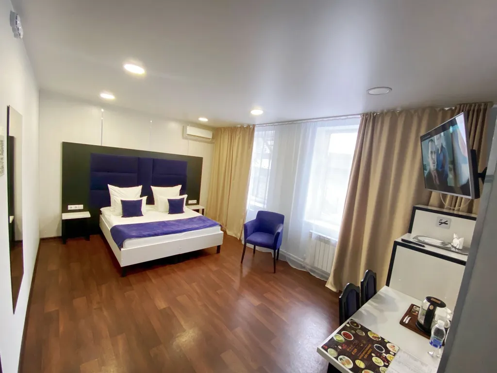 Квартира Комфорт трёхместный — аренда посуточно в Барнаул