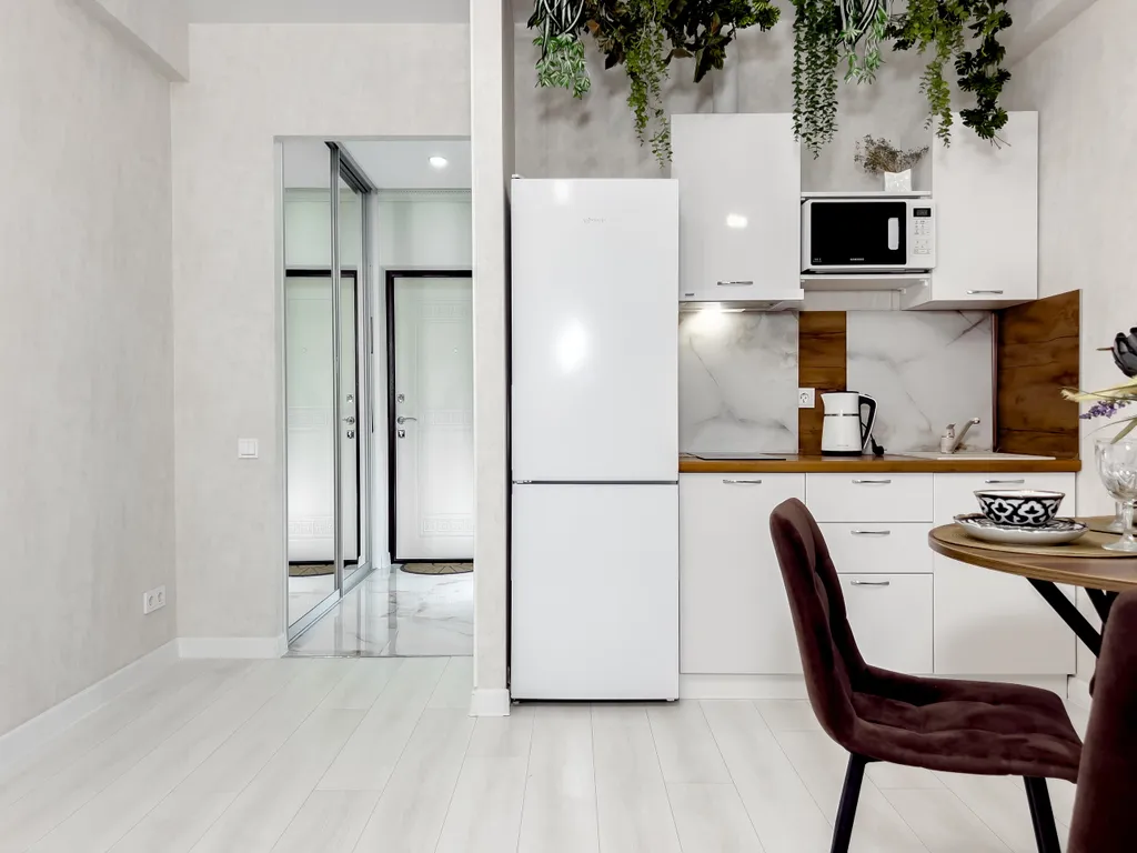 Квартира Квартира Сириус, 5 минут ходьбы от моря — Сириус