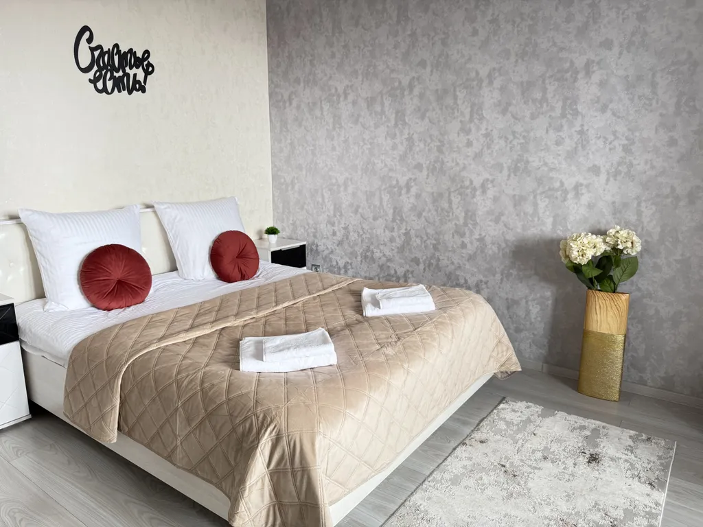 Апартаменты на Парижке