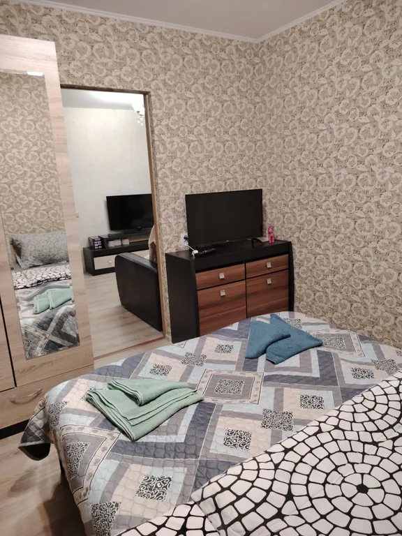 Апартамент в шаговой доступности от склона горы