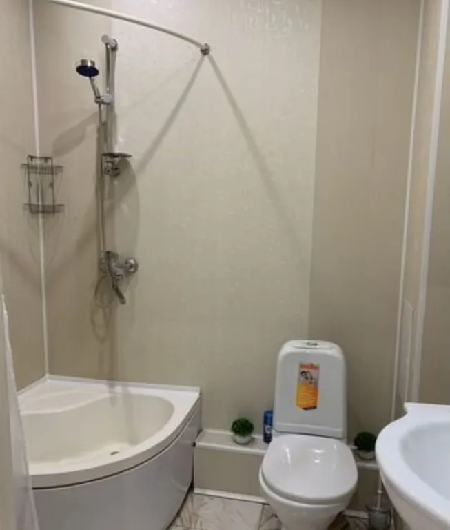 Комфортная 1-комнатная квартира