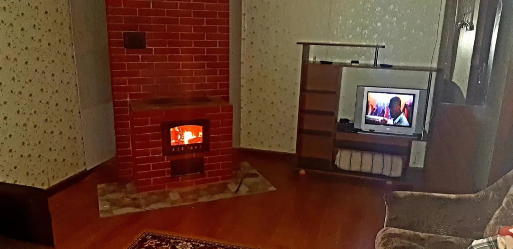 Домик на природе