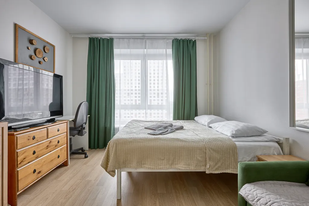 Студия рядом с аэропортом Внуково