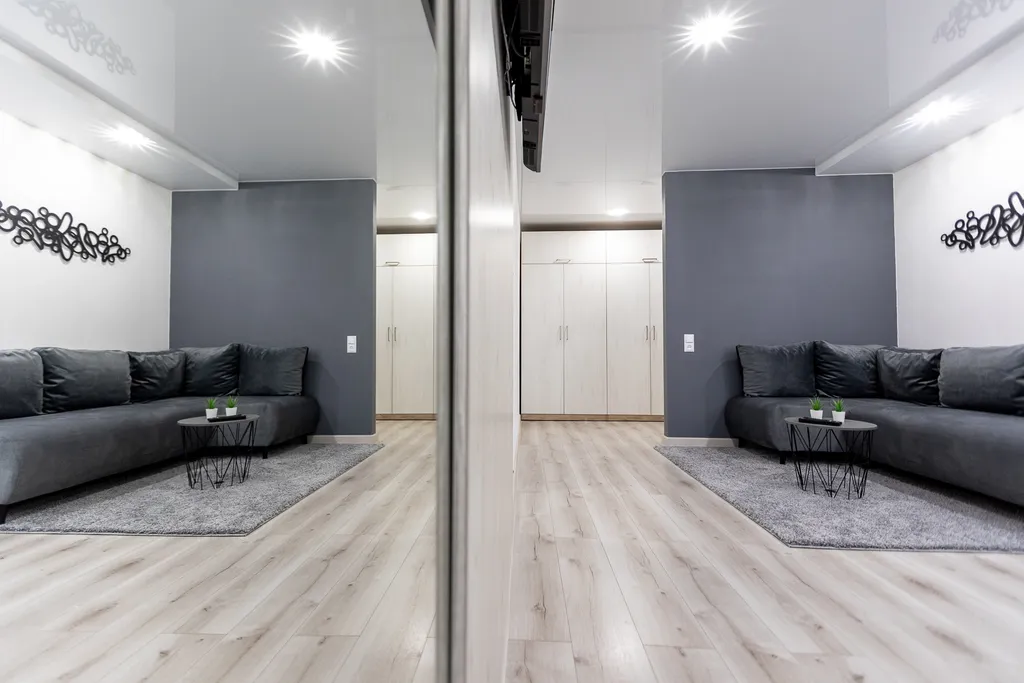 Большая комфортная квартира в центре города