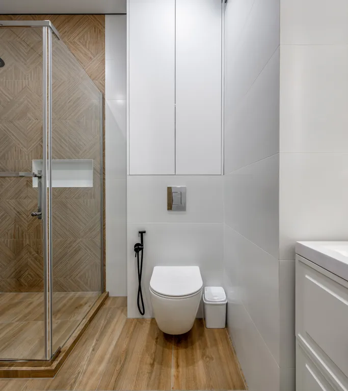 Стильная студия в центре Ялты