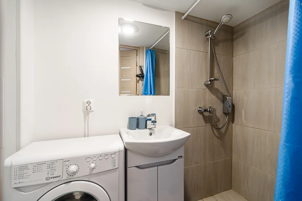 Квартира Квартира Апартамент Нижний Ораниенбаум Двухуровневая студия — Ломоносов