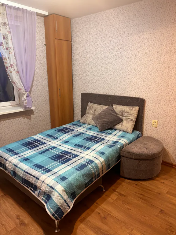 Квартира на второй речке