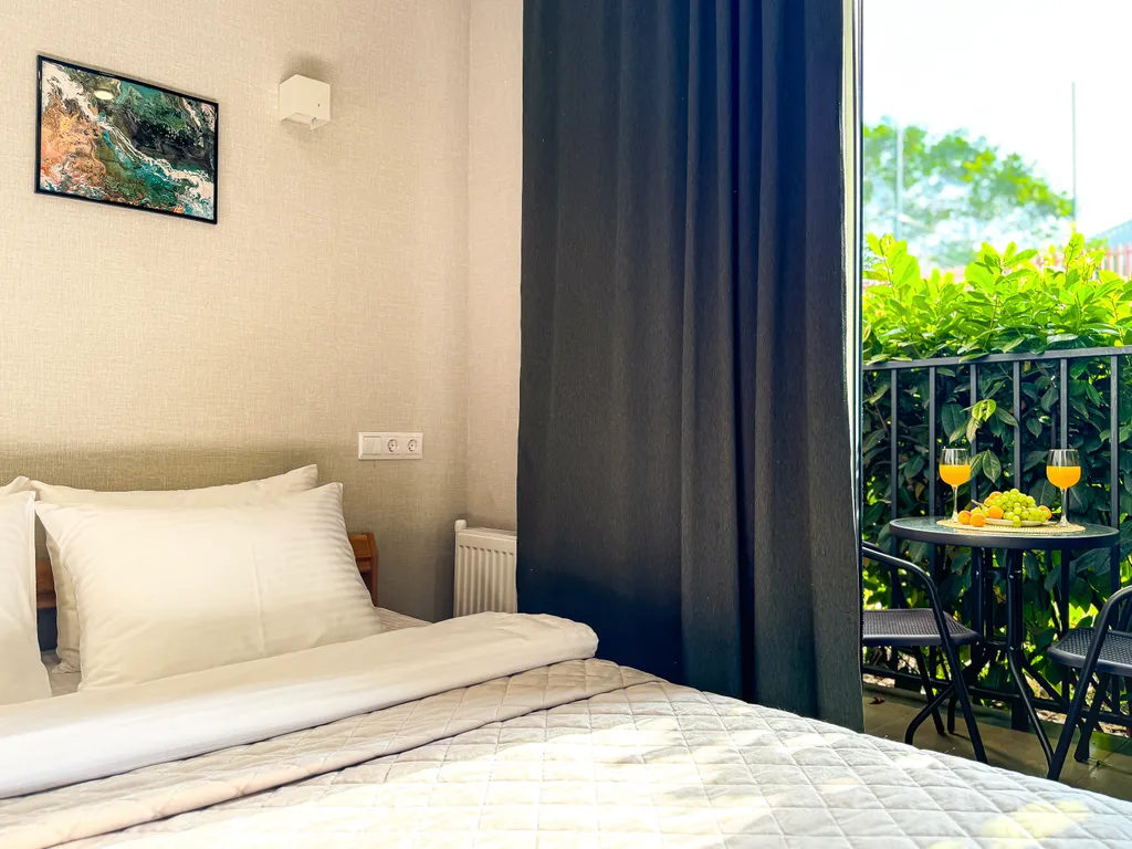 Квартира Апартаменты Монако 24 ЖК Оазис 12 — Анапа