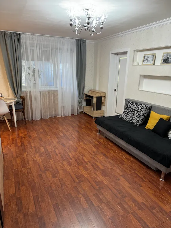 Уютная квартира