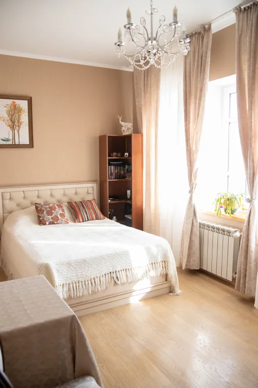 Уютная квартира рядом с морем