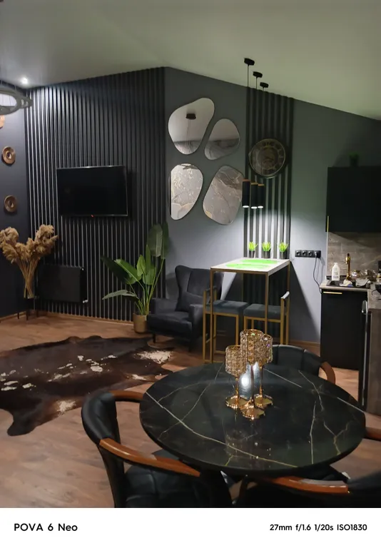 Новые апартаменты