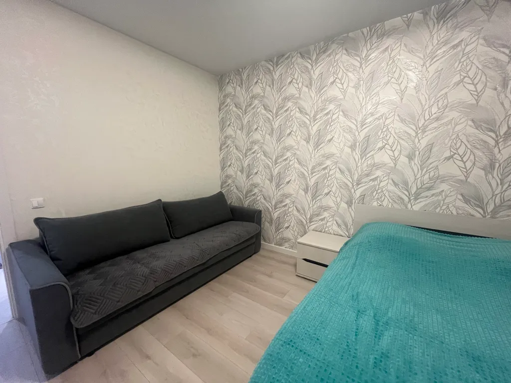 Уютная новая двухкомнатная квартира рядом с ТЦ Глобус