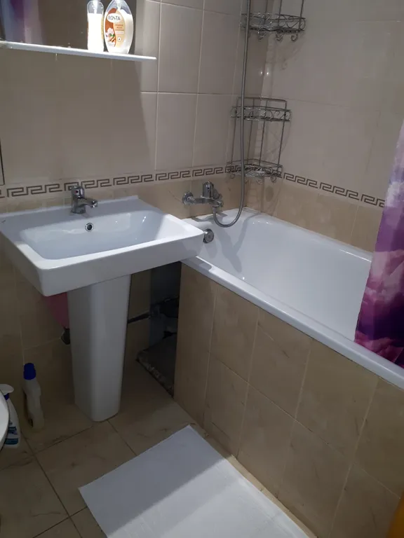 Квартира Квартира 1 комнатная в центре — Симферополь