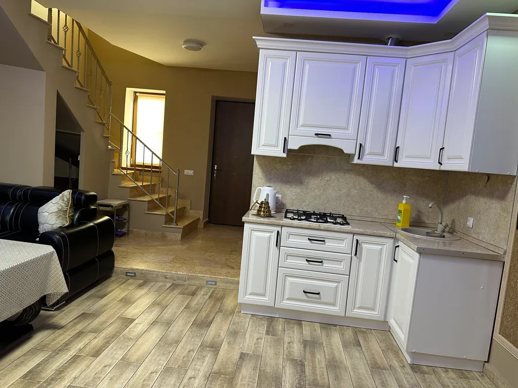 Коттеджи на берегу