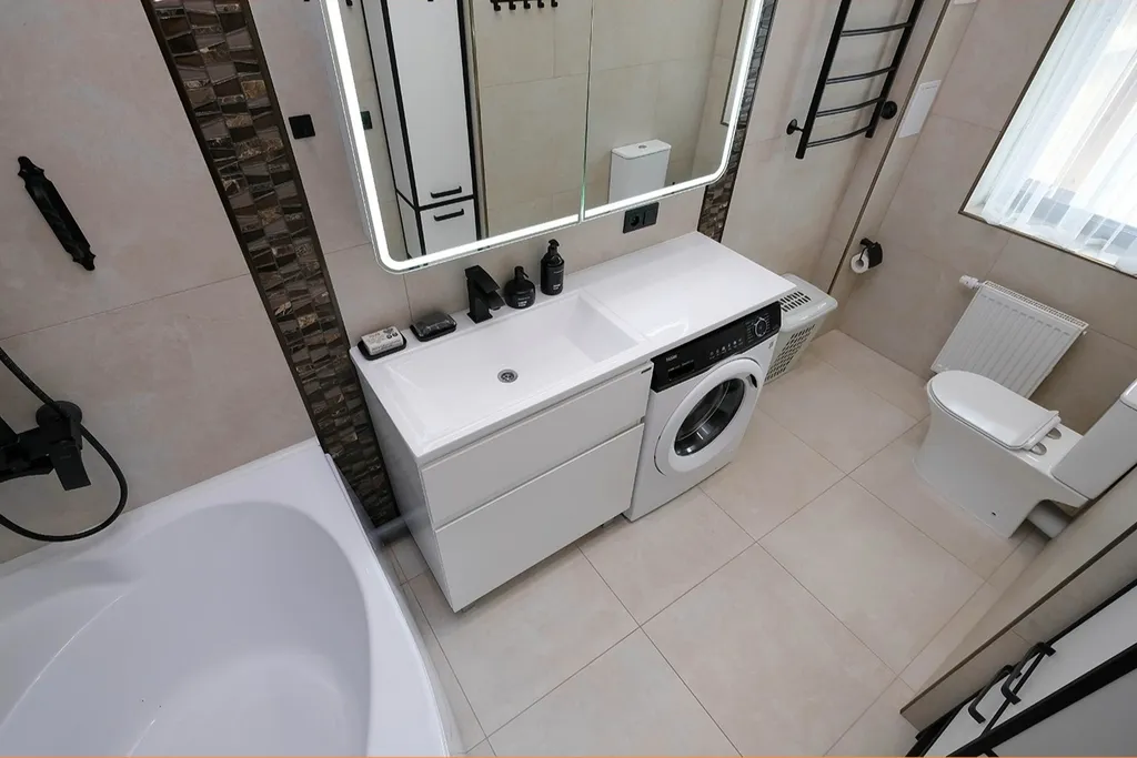 Семейная квартира премиум-класса в лучшей локации с огромной лоджией