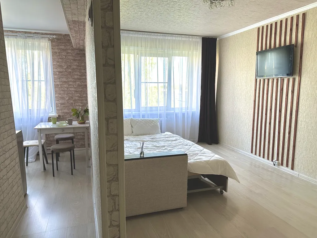 Однокомнатная квартира на Есенина