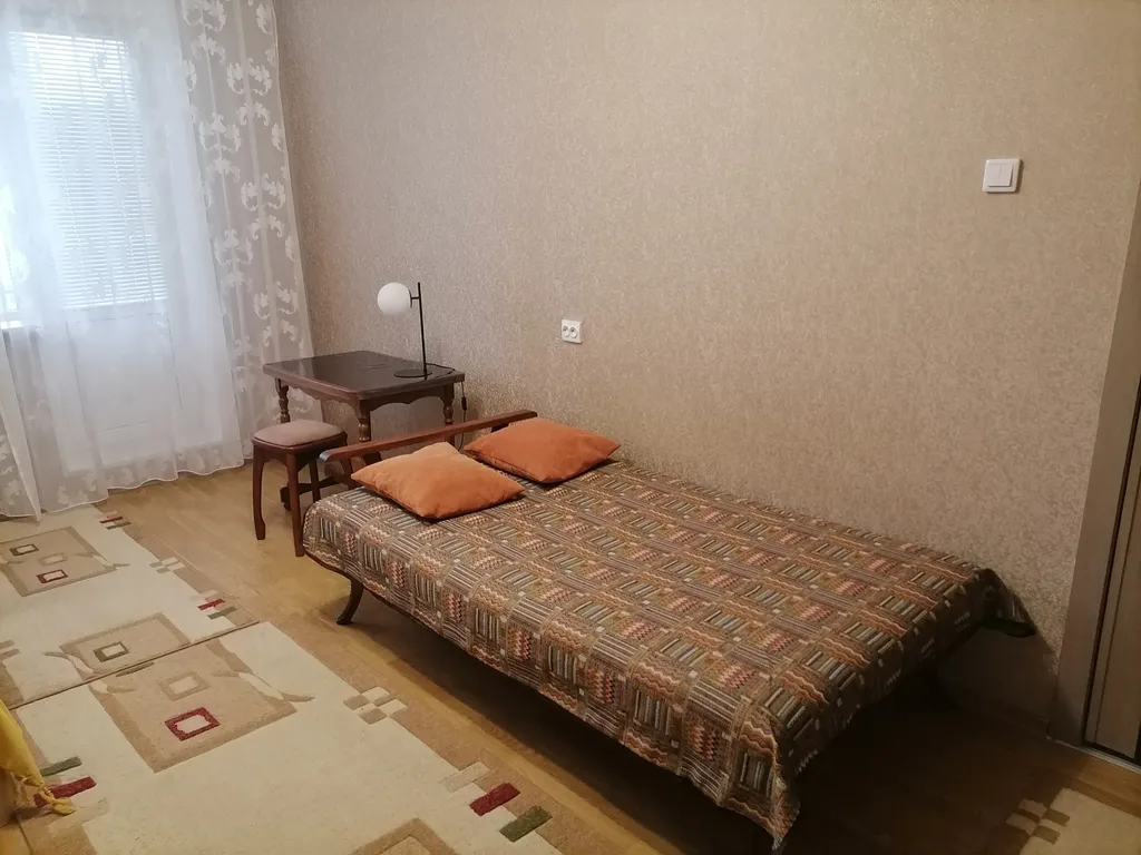 Уютная квартира для командировок и отдыха в безопасном районе