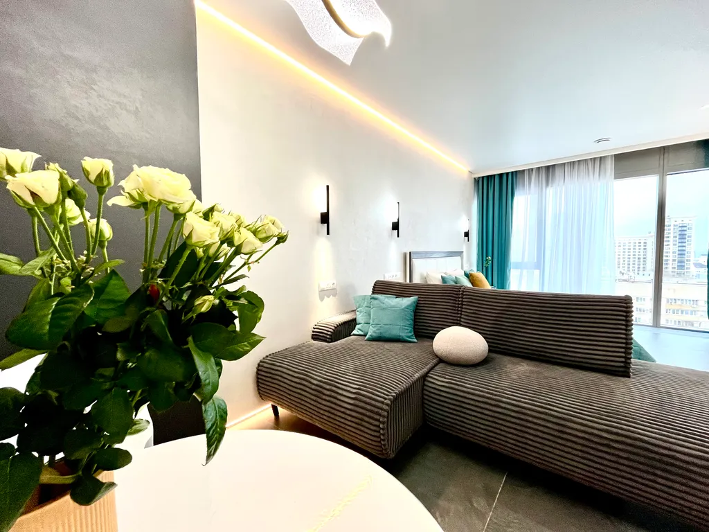 Квартира видовая в жк галерея Чижова, у театра оперы и балета