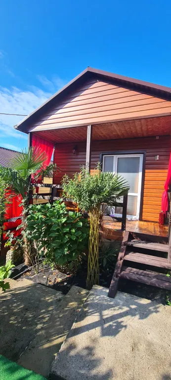 Бунгало Волконка Сити