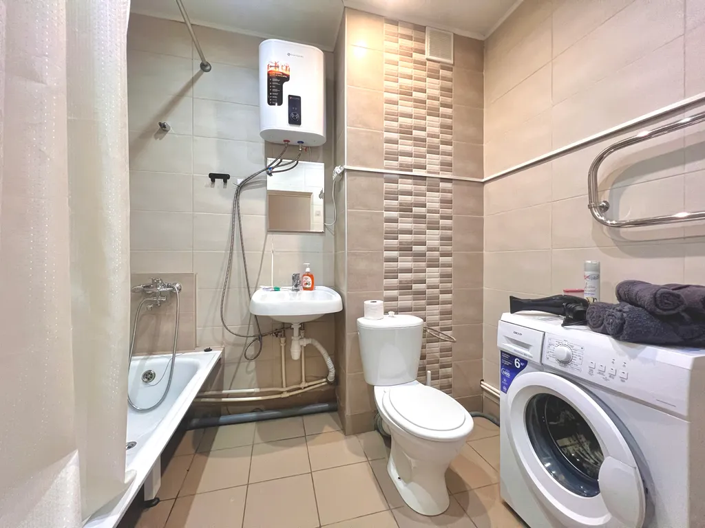 Уютная студия рядом с площадью советов. Без оплаты за финальную уборку