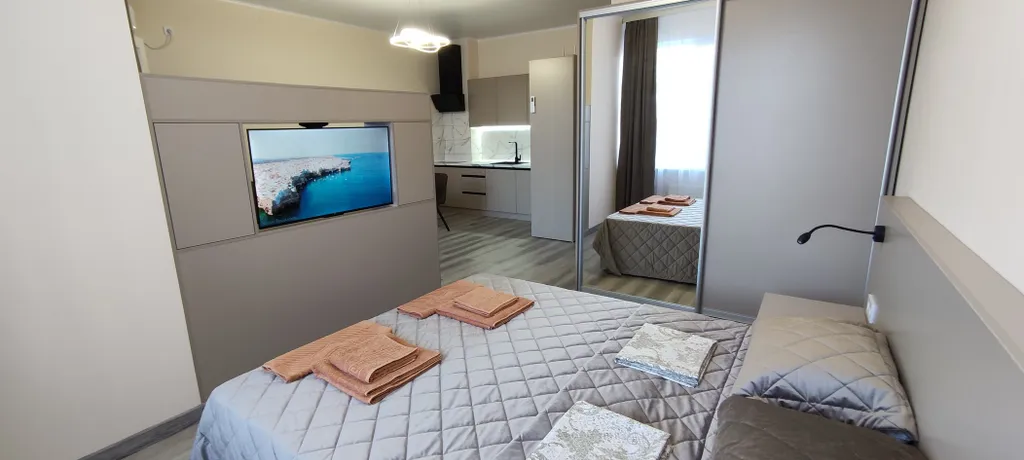 Квартира Апартаменты у моря в apart-hotel SPA Atlas — аренда посуточно в Судак