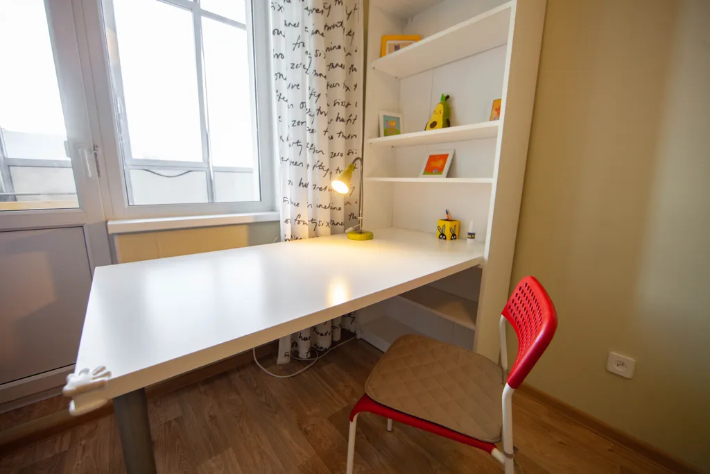 Двухкомнатная квартира в Новом Петергофе