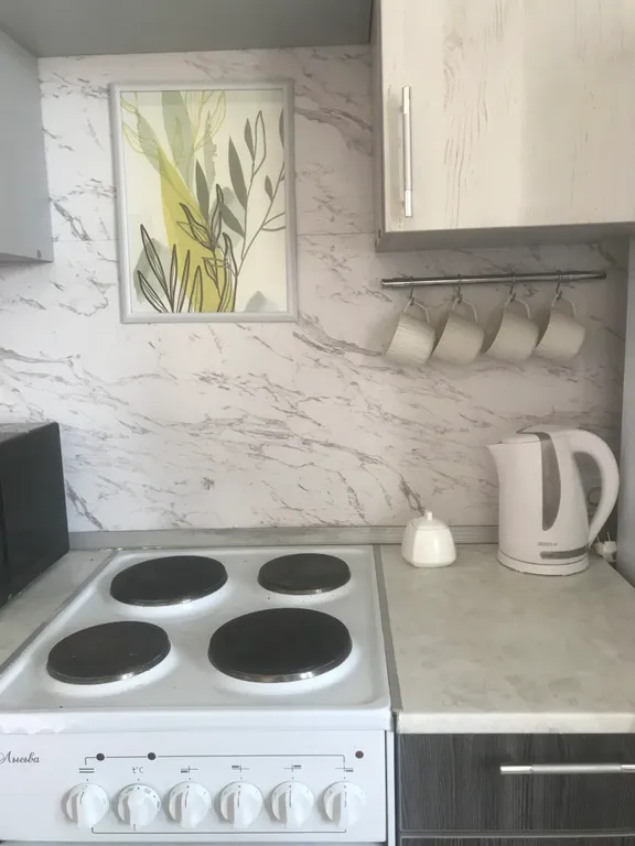 Квартира Квартира в новом микрорайоне — Анапа