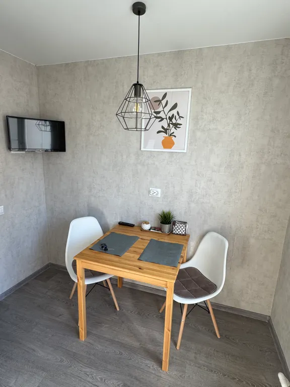 Комфортабельная квартира в центре города