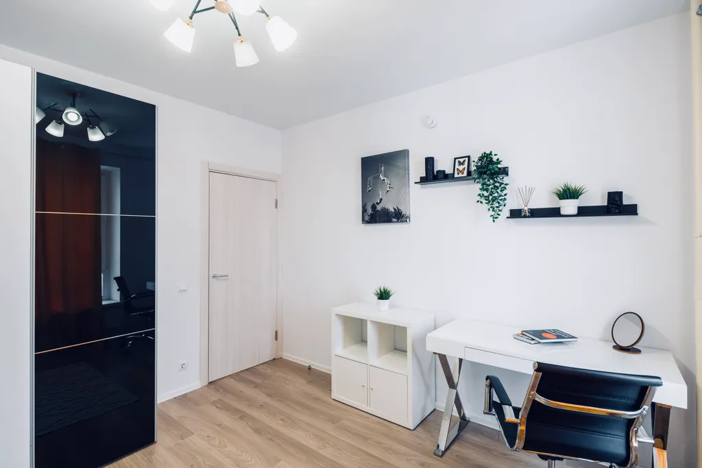 Шикарная 3-комнатная квартира у метро Котельники