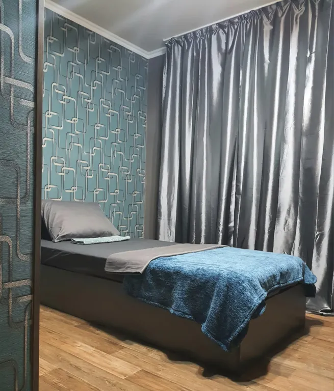 Комната с удобствами в коттедже для двух человек