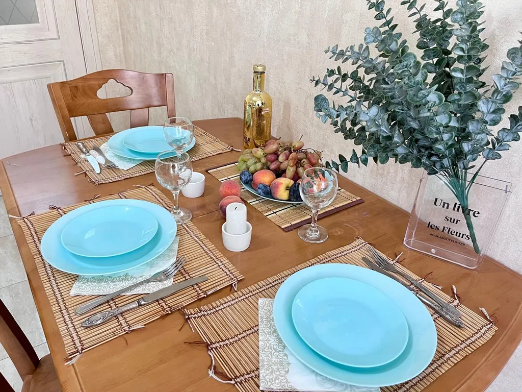 Квартира Уютная квартира в жк Жигулина роща — Симферополь