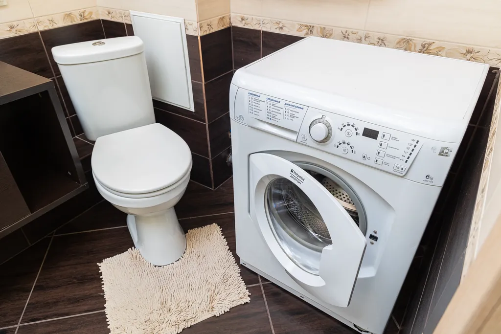 Уютные апартаменты с огромной ванной