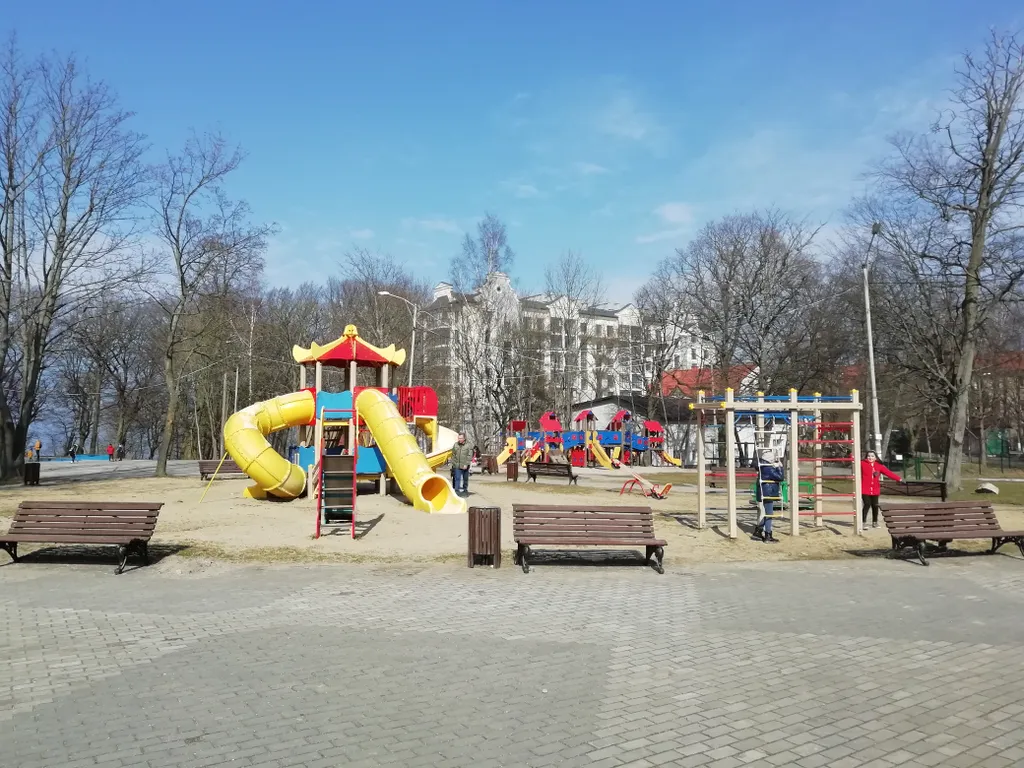 Уютная квартира на морском побережье