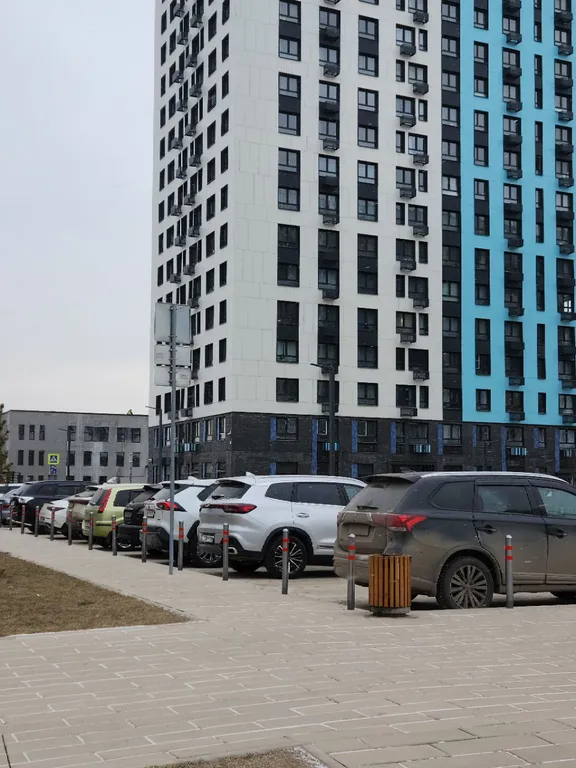 Квартира Квартира в новом ЖК для комфортного отдыха или командировки — Ям