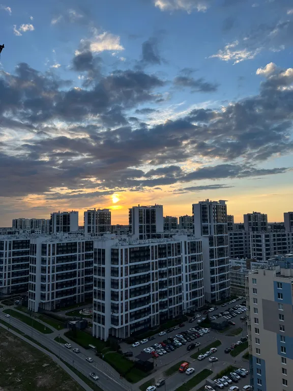 Квартира 1-комнатная Квартира — Санкт-Петербург