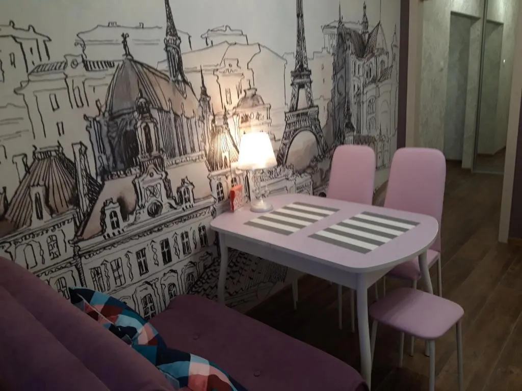 1-комнатная Квартира — аренда посуточно в Владимир