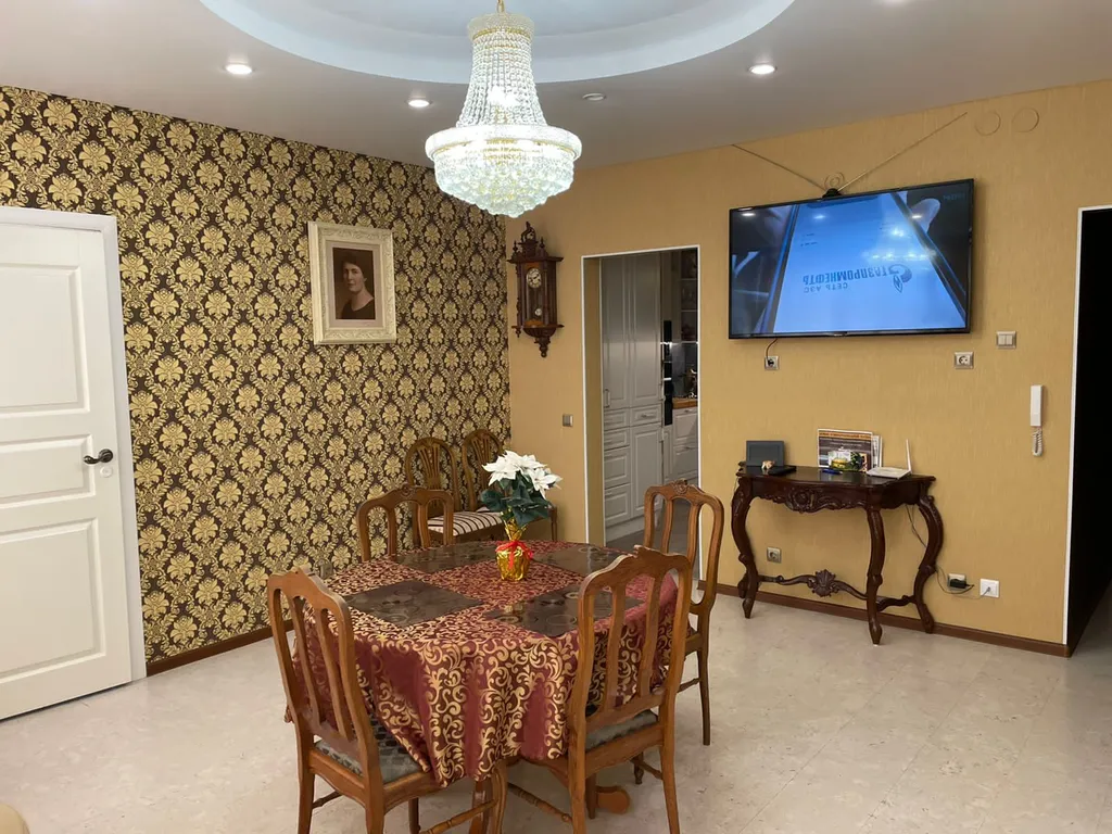 Апартаменты Глаза Греты