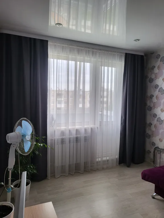 Тёплая, уютная квартира в северной части города