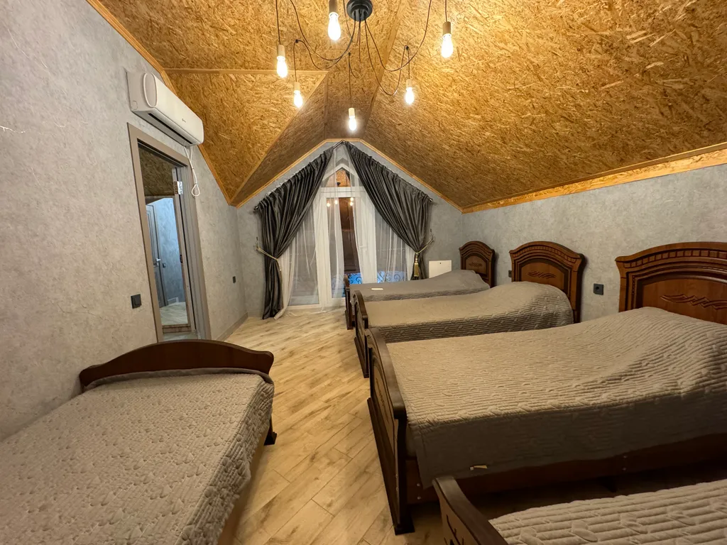 Коттедж для семейного отдыха