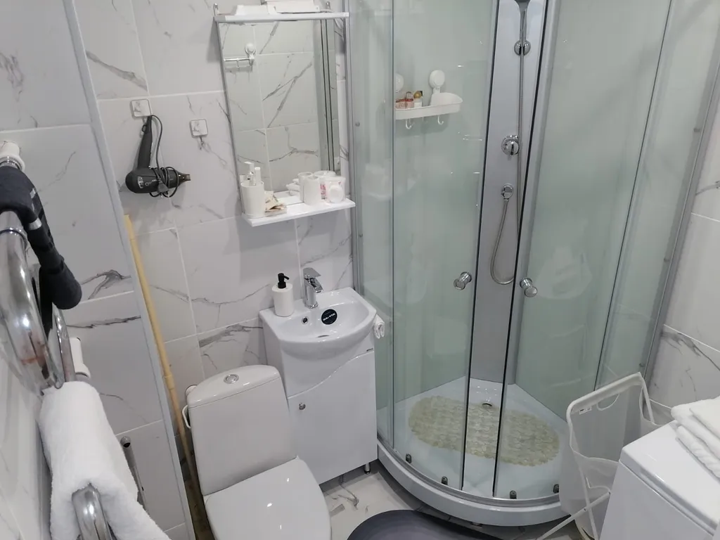 Уютная квартира в Полярных Зорях