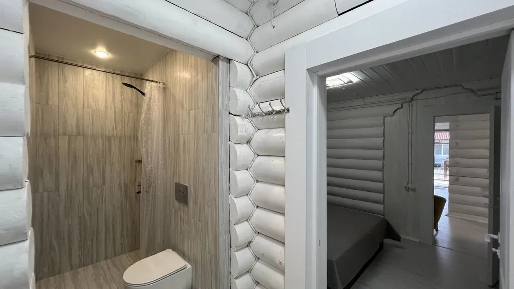 Коттедж Дoм c бacceйном — Солохаул