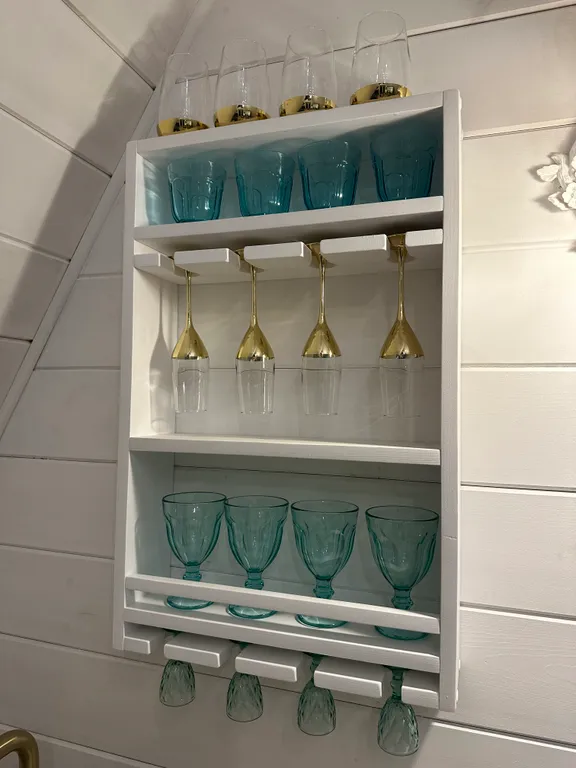 Шикарный треугольный дом А-фрейм с панорамными окнами