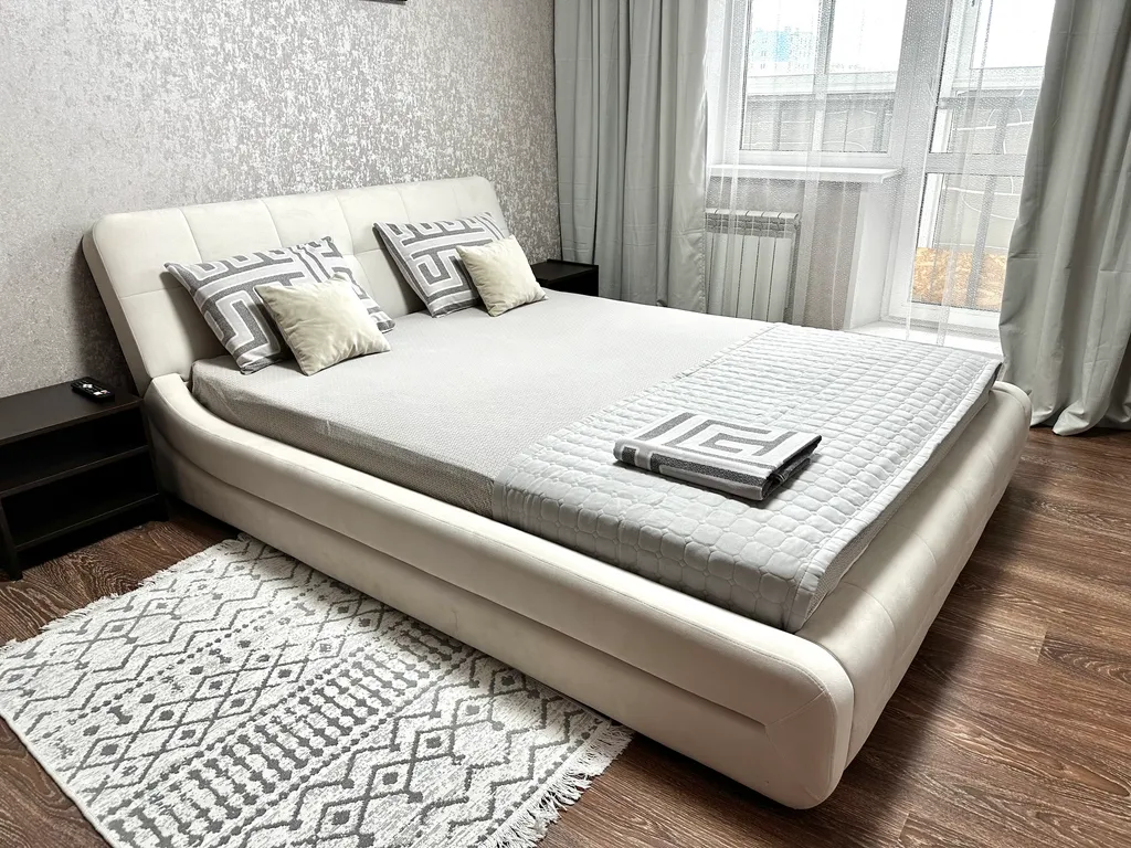 Отличная квартира в Академ Риверсайд